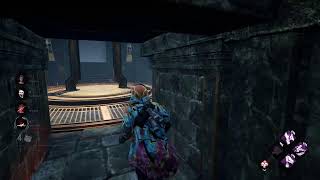 ［PS4 DBD]まったりー