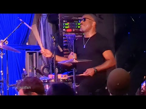 The Fearless Flyers - Bounce (Nate Smith) | Live at Blue Note NYC 12/8/2023