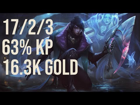 Ryan McCombs Aphelios Bot vs Varus EUW 11.16 Challenger Replay