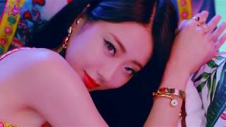 [60fps] GyeongRee (경리) 9Muses (나인뮤지스) - Blue Moon (어젯밤 ) MV