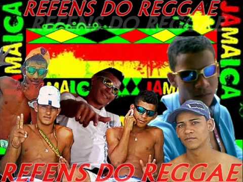 REFENS DO REGGAE ( JAMAICA  JAMAICA ) ( PRODUÇÕES & MIXAGEM DJ AFORMULA O MOLLEKE SENSSAÇÃO