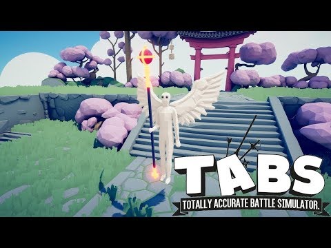 🔥 TABS | SUMMONER 1v1 EVERY UNIT Who will defeat him? (Totally Accurate Battle Simulator ) PART 7 🔥