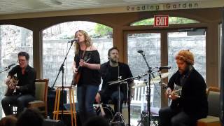 Amy Helm Band -  Roll The Stone 4-14-13 Ringwood Library - Ringwood, NJ