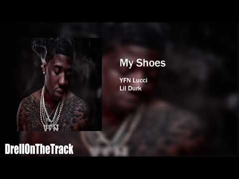 (Free Untagged) YFN Lucci x Lil Durk Type Beat Free - "My Shoes" Untagged Beat Instrumental