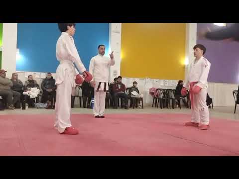 Torneo en córdoba La granja 15-17 años | Bautista Baez
