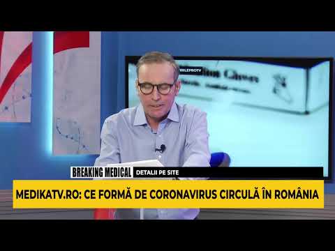 Medika Special 16.03.2020 - STARE DE URGENȚĂ ÎN SISTEMUL SANITAR