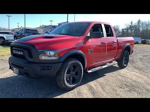 2019 Ram 1500 Classic Near me Milford, Mendon, Worcester, Framingham MA, Providence, RI 19-910