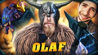 BEST OF ALDERIATE #231 JE SUIS LE MEILLEUR OLAF, ET MES MATES PUENT VOLONTAIREMENT POUR ME NERF