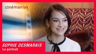Sophie Desmarais en six films ★★ Cinémaniak ★★