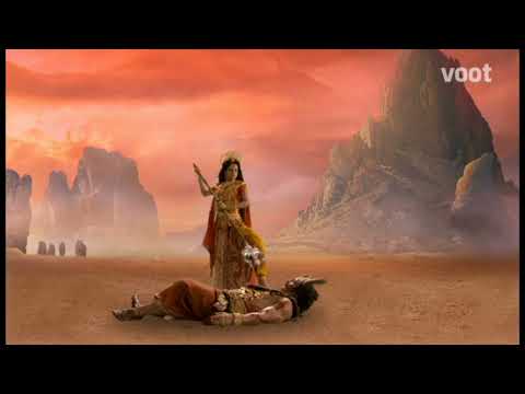 Devi Durga !! Mahishasur Vadh Whatsapp status