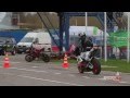 Чемпионат мото - фристайла (Yanis Rozitis) [HD] Video 