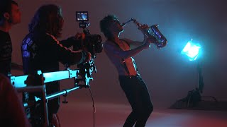 Ookay 'Thief' M/V Shoot ft. Sexy Sax Man | The Edge