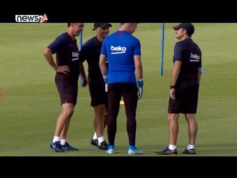 SPORTS NEWS PACKAGE - NEWS24 TV