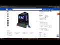 BLACK FRIDAY IBUYPOWER Element SE Gaming Desktop PC I5 14400F RTX 5060 8GB 16GB DDR5 1TB 779
