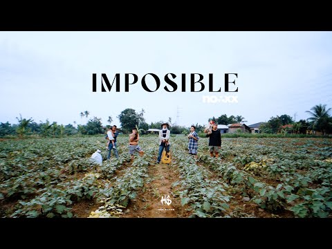 NOOXX - IMPOSIBLE (AJK, YOMER, ONI DEMI, NYEBA, YOEX) | Official Music Video