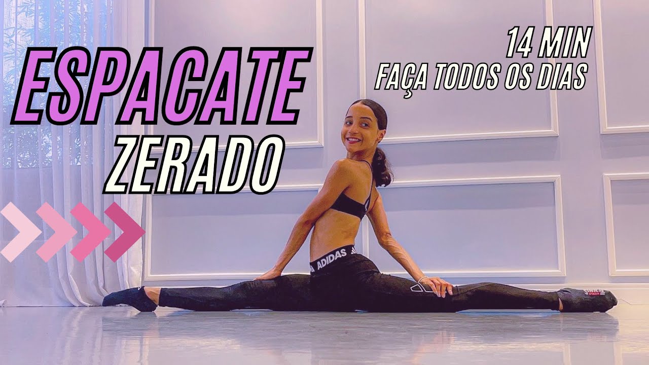 HOW TO DO SPACATE - Training For All Levels !