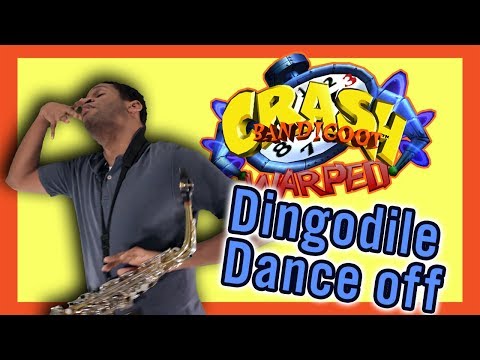 Crash Bandicoot 3: Dingodile Dance-off (ft. @LordBifMusic & @banjoguyollie )