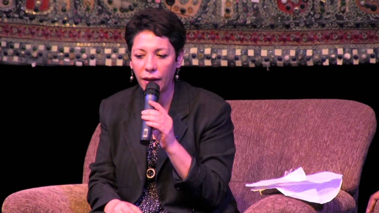 "Outside Looking In" at 15th Time of the Writer 2012