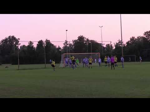 22-09-2020 Alcides JO17-1 vs Unicum JO17-1