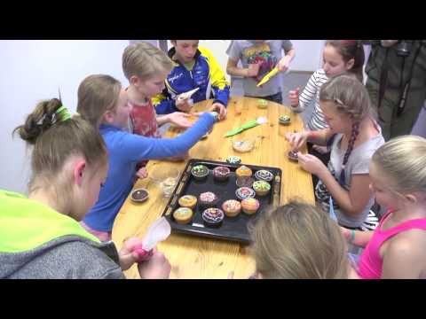 Kodutütarde ja Noorte Kotkaste talvelaager