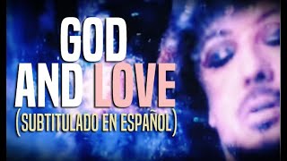 Boy George &amp; Culture Club - God &amp; Love (Subtitulado En Español)