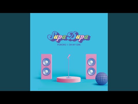 Video thumbnail for SUPADUPA (천천히 해봐) [Instrumental]