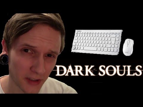 Dark Souls PC Version - Steuerung und Grafik - Test/Review