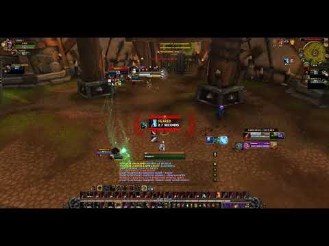 MW and the nightmare for melee - monk Astorias , 2v2 arena 7.3