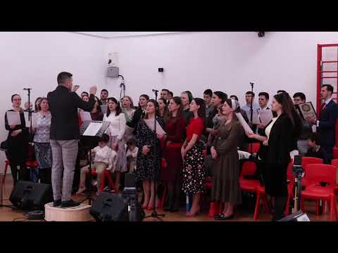 Ce bucurii vor fi atunci! Corul Bisericii Emanuel Londra