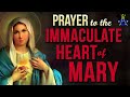 🌹 Embrace of Mercy: Novena Prayer to the Immaculate Heart of Mary