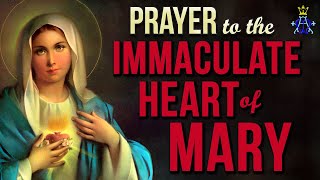 🙏 Novena Prayer to the Immaculate Heart of Mary - Very Powerful 🙏