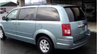 preview picture of video '2008 Chrysler Town & Country Used Cars Follansbee WV'