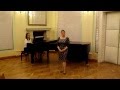 WA Mozart "Cosi fan tutte", Act I: Temerari ...