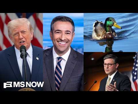 PASSIVE POTUS! Trump fails to sign or veto bill, GOP frets over LAME DUCK MELTDOWN