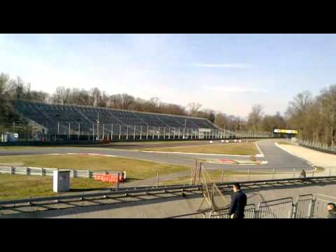 Monza Speed-day 10-02-13 italian style