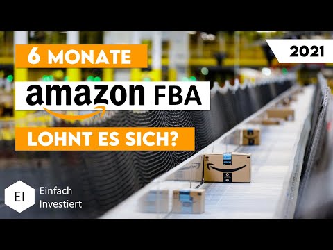 , title : 'Amazon FBA 2021 | Erfahrung nach 6 Monaten'