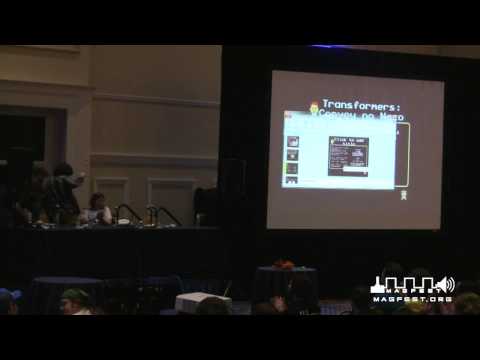 Gaming.moe Presents: Cho Kusoge! @ MAGFest 13