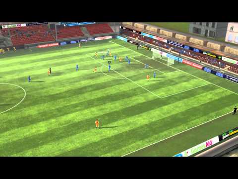 EB/Streymur 0-5 Torns IF - Match Highlights