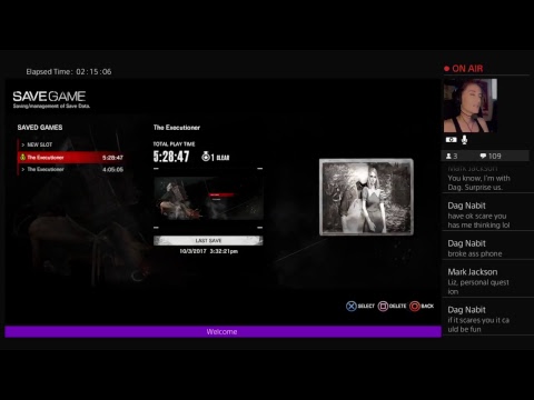 The Executioner DLC Pt2 | The Evil Within