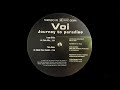 Voi Journey To Paradise Mind One Remix 2004
