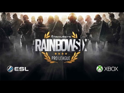 ESL Pro League R6S XBOX - Vitality vs Team Infused