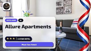 Amsterdam Allure Apartments: What You Need to Know Before You Book✨