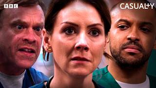 Will Her Betrayal Cost Her Career? | Lethal Legacy | Casualty