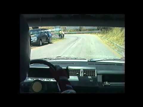 Slalom Pattada 1995 Mulas