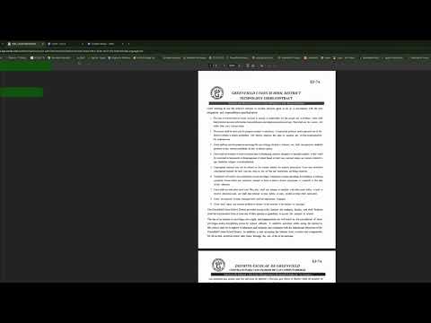 Data Confirmation Tutorial