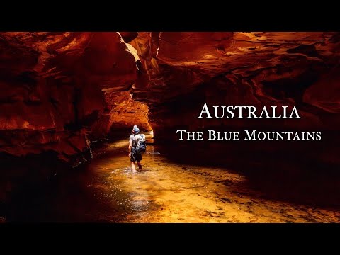 Rugged Australia – 4 Days Solo in the Greater Blue Mountains