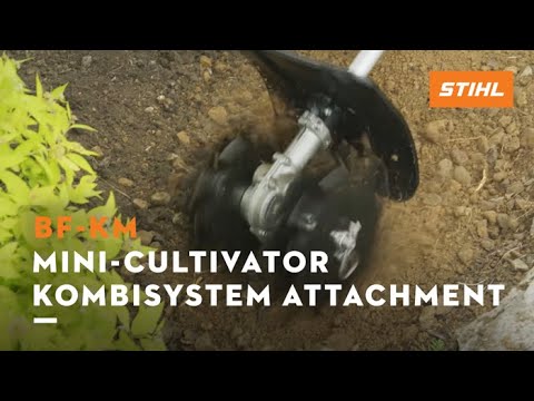 Stihl KMA 130 R w/o Battery & Charger in Kerrville, Texas - Video 6