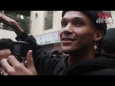 Zn9a Life style - HipHop Event 3rd Edition / 4 th Battle / rayle thug Vs Cara Coss