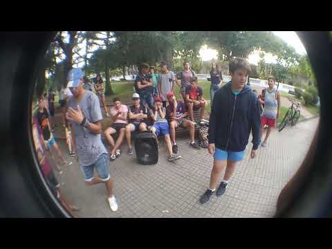 LUCIO vs KEEP - 8vos (Clasificatoria Zanja)