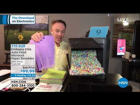 HSN | The Download On Electronics with Adam 08.18.2020 - 08 PM